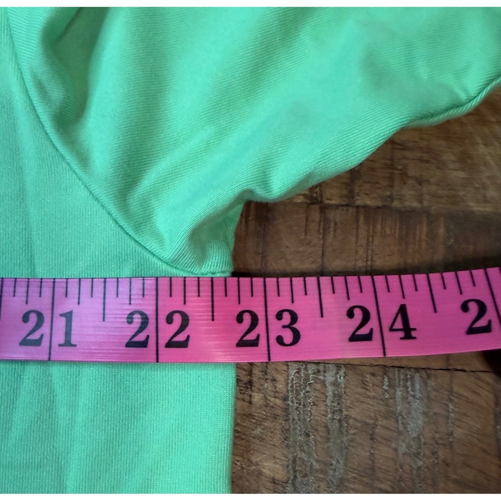 Callaway Mens Opti-Dri Golf Polo Shirt Mint Green Short Sleeve Size Medium NWT - Picture 5 of 7